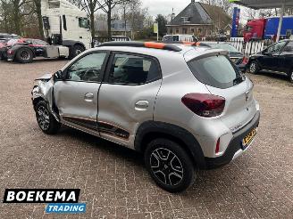 Dacia Spring Comfort Plus (Orange Pack) 27 kWh Leder Clima Navi Cruise picture 4