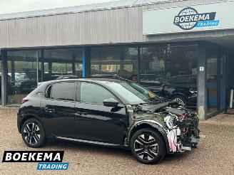 Coche accidentado Peugeot e-208 EV E-Style 50 kWh Navi Clima Cruise SHZ 2024/2