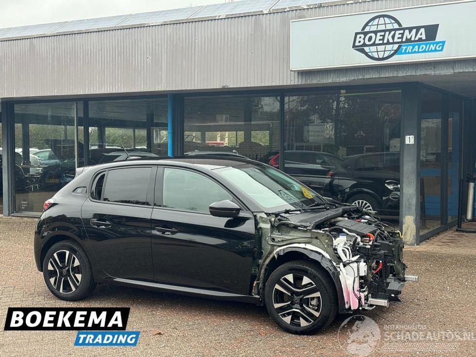 Peugeot e-208 EV E-Style 50 kWh Navi Clima Cruise SHZ