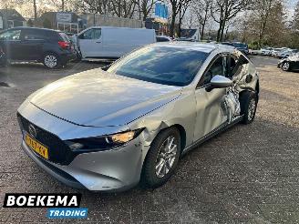Mazda 3 2.0 e-SkyActiv-X M 186PK Navi Camera Clima Cruise SHZ Comfort picture 5