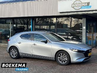 Damaged car Mazda 3 2.0 e-SkyActiv-X M 186PK Navi Camera Clima Cruise SHZ Comfort 2022/4