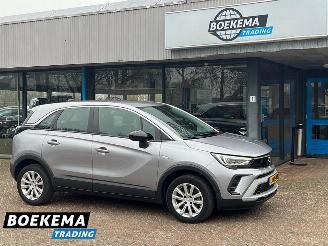 krockskadad bil auto Opel Crossland 1.2 Turbo Elegance Navigatie Camera PDC DAB 2021/7