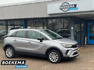 Schadeauto Opel Crossland 1.2 Turbo Elegance Navigatie Camera PDC DAB 2021/7