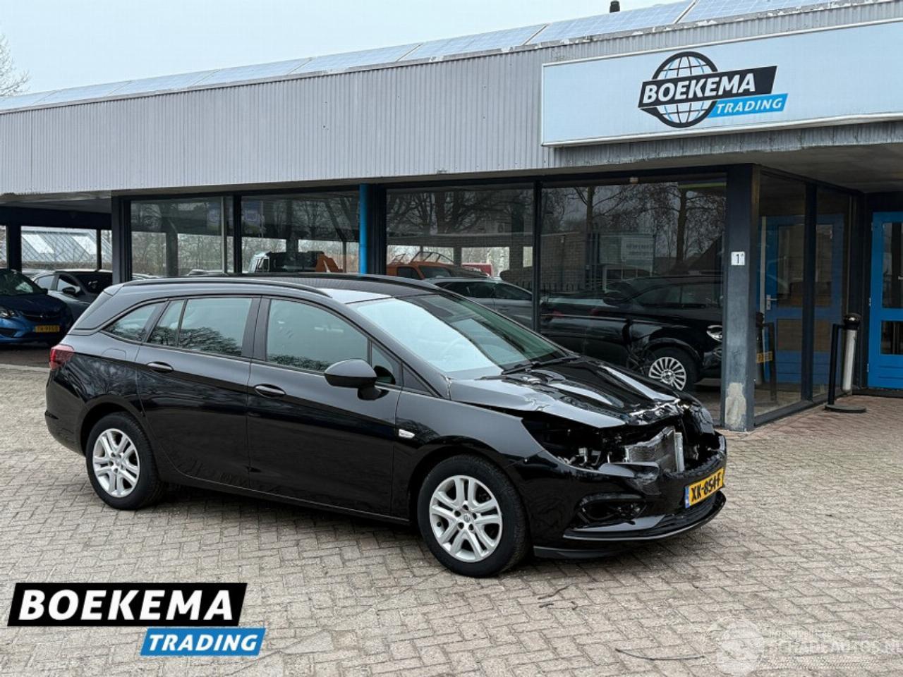 Opel Astra Sports Tourer 1.0 Online Edition Navigatie Climate Cruise