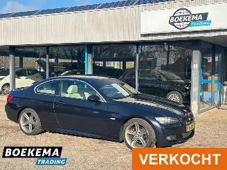 Avarii autoturisme BMW 3-serie 325i High.Ex 218PK Automaat Leer Elek. stoelen 2006/10