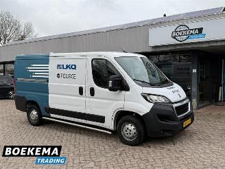 škoda dodávky Peugeot Boxer 330 2.2 HDI 120 L2-H1 Premium Navigatie Camera Airco 2022/4