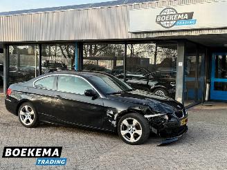 Auto incidentate BMW 3-serie 320i 163PK Corporate Lease Business Navagita 2011/2