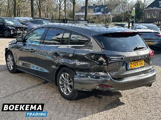 Ford Focus Wagon 1.0 EcoBoost Hybrid Titanium Stoel/Stuurverw. Navigatie Camera picture 3