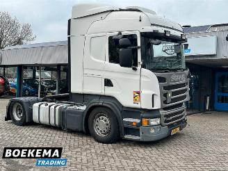 danneggiata veicoli industriali Scania R R440 Highline 4X2 Automaat Clima Euro6 2013/2