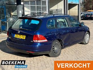 Volkswagen Golf Variant 1.9 TDI 105PK Trendline DSG Climate Cruise picture 2