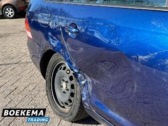 Volkswagen Golf Variant 1.9 TDI 105PK Trendline DSG Climate Cruise picture 8