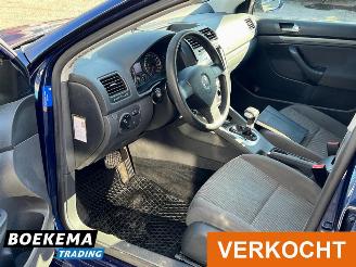 Volkswagen Golf Variant 1.9 TDI 105PK Trendline DSG Climate Cruise picture 12