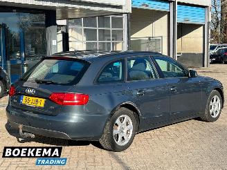 Audi A4 Avant 1.8 TFSI Pro Line Business Automaat Navigatie Cruise picture 2