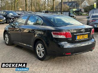 Toyota Avensis 2.0 VVTi Dynamic Automaat Navigatie Clima Cruise picture 3