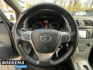 Toyota Avensis 2.0 VVTi Dynamic Automaat Navigatie Clima Cruise picture 17