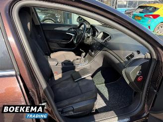 Opel Insignia 2.0 CDTI EcoFLEX Edition Navigatie Clima Cruise picture 19