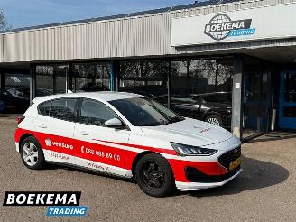 škoda osobní automobily Ford Focus 1.0 EcoBoost Hybrid Connected Clima Navigatie 2022/5