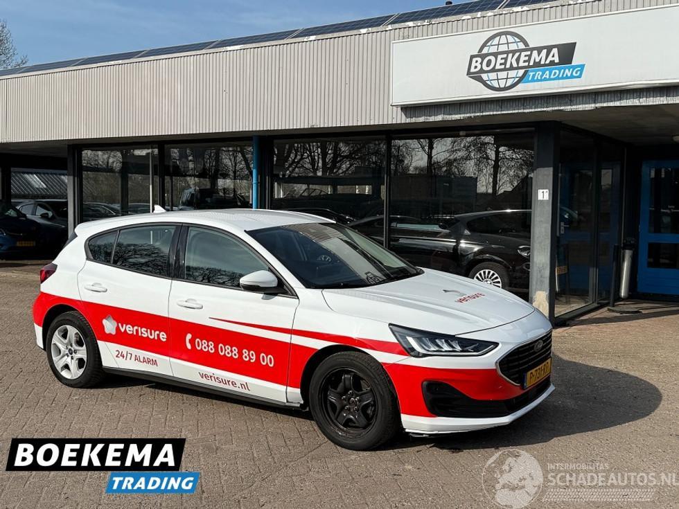 Ford Focus 1.0 EcoBoost Hybrid Connected Clima Navigatie
