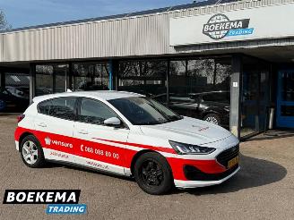 Ford Focus 1.0 EcoBoost Hybrid Connected Clima Navigatie 2022/5