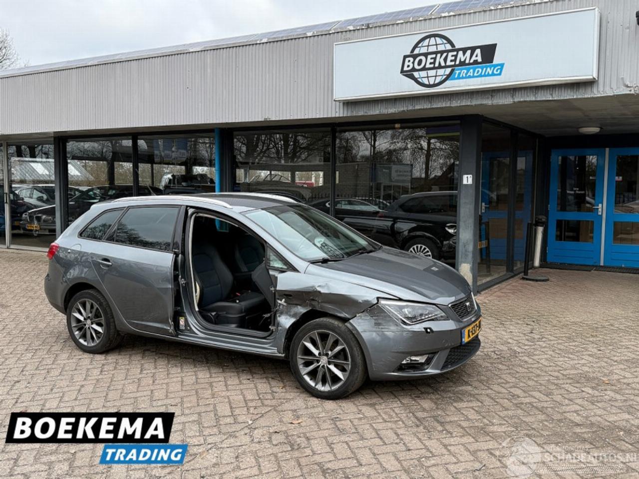 Seat Ibiza ST 1.2 TSI FR Clima Stoelverw.