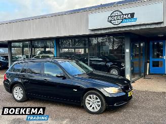 škoda osobní automobily BMW 3-serie 318i 130PK Leer Airco Cruise Control 2007/3