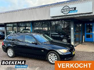 Auto incidentate BMW 3-serie 318i 130PK Leer Airco Cruise Control 2007/3
