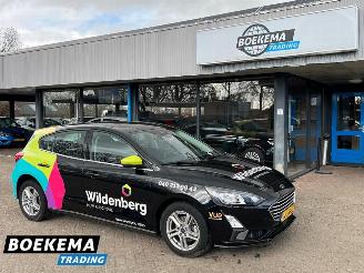 begagnad bil auto Ford Focus 1.0 EcoBoost Business Navigatie Climate Cruise Camera 2021/11