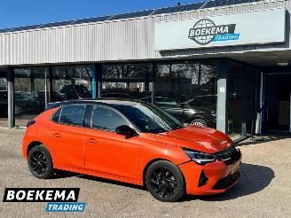 krockskadad bil auto Opel Corsa 1.2 GS Line Apple-Car Climate Lane-Ass 2021/3