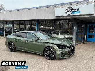 Auto incidentate Audi A5 Sportback 35 TFSI S-Edition Competition Navigatie ACC Panorama 2023/10