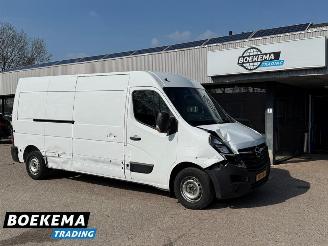skadebil bedrijf Opel Movano 2.3 Turbo 135PK L3-H2 Climate Control Navigatie Cruise PDC Camera 2021/11