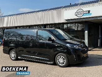  Citroën Jumpy 2.0 HDI 180PK DC 5-Pers XL Automaat Navigatie Camera Leer Stoelverwarming 2017/5