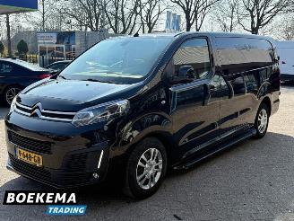 Citroën Jumpy 2.0 HDI 180PK DC 5-Pers XL Automaat Navigatie Camera Leer Stoelverwarming picture 4