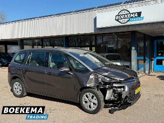 Avarii autoturisme Citroën C4-picasso 1.2 PT Business 7-Persoons Navigatie Keyless Clima 2016/7