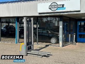 uszkodzony maszyny Jungheinrich  EJC M10 Jungheinrich EJC Stapelaar 2017