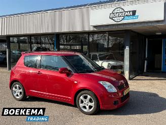 škoda osobní automobily Suzuki Swift 1.5 Exclusive Automaat Keyless Airco 2007/11