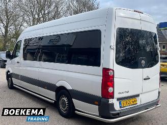 Volkswagen Crafter 35 2.0 TDI L3-H2 9-Persoons Airco Rolstoellift Cruise picture 3