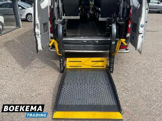 Volkswagen Crafter 35 2.0 TDI L3-H2 9-Persoons Airco Rolstoellift Cruise picture 27