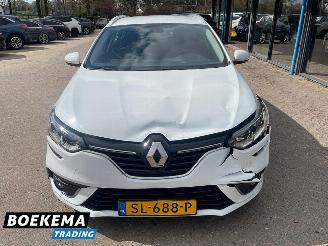 Renault Mégane Estate 1.2 TCe Zen Navigatie Cruise Climate Navi picture 5