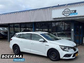 škoda osobní automobily Renault Mégane Estate 1.2 TCe Zen Navigatie Cruise Climate 2018/5