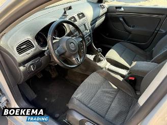 Volkswagen Golf Variant 1.4 TSI Comfortline 122PK Navigatie Stoelverwarming picture 11