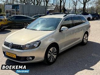 Volkswagen Golf Variant 1.4 TSI Comfortline 122PK Navigatie Stoelverwarming picture 4