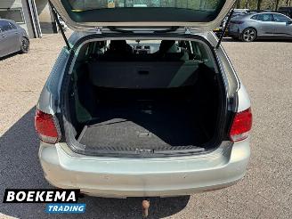 Volkswagen Golf Variant 1.4 TSI Comfortline Navigatie Stoelverwarming picture 15