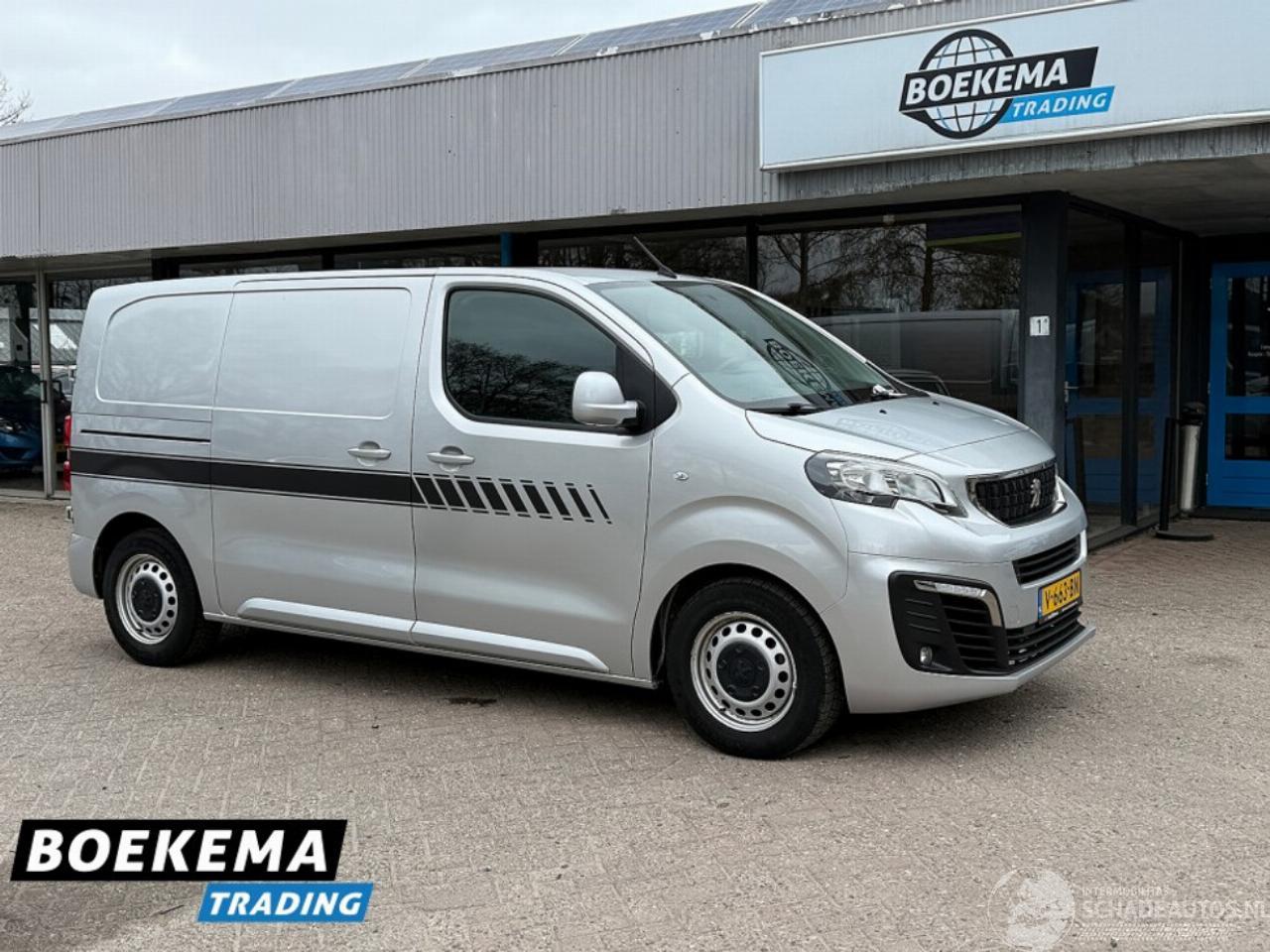 Peugeot Expert 226S 1.6 HDI 115 ProMARGE Airco Cruise PDC Trekhaak