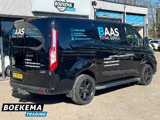 Ford Transit Custom 320 2.0 TDCI 131PK Automaat Navigatie Camera PDC Stoelverw. picture 2