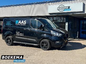Avarii auto utilitare Ford Transit Custom 320 2.0 TDCI 131PK Automaat Navigatie Camera PDC Stoelverw. 2018/5