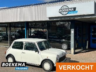 Unfallwagen Austin Mini 1000 Mayfair kat. 1987/8