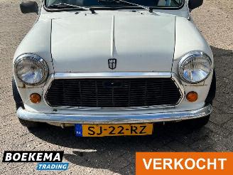 Austin Mini 1000 Mayfair kat. picture 7
