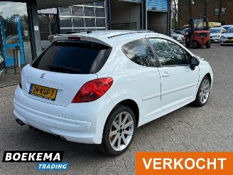 Peugeot 207 1.6 16V T Le Mans 150PK Climate Cruise Schaalstoelen picture 2