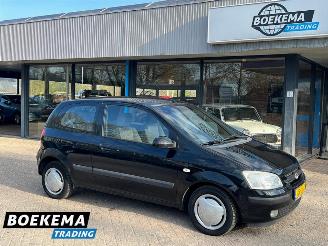 Avarii autoturisme Hyundai Getz 1.6i 16V 105PK GLS Airco 2003/1