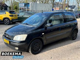 Hyundai Getz 1.6i 16V 105PK GLS Airco picture 4